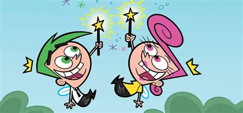 cosmos voice|The Fairly OddParents (TV Show) .